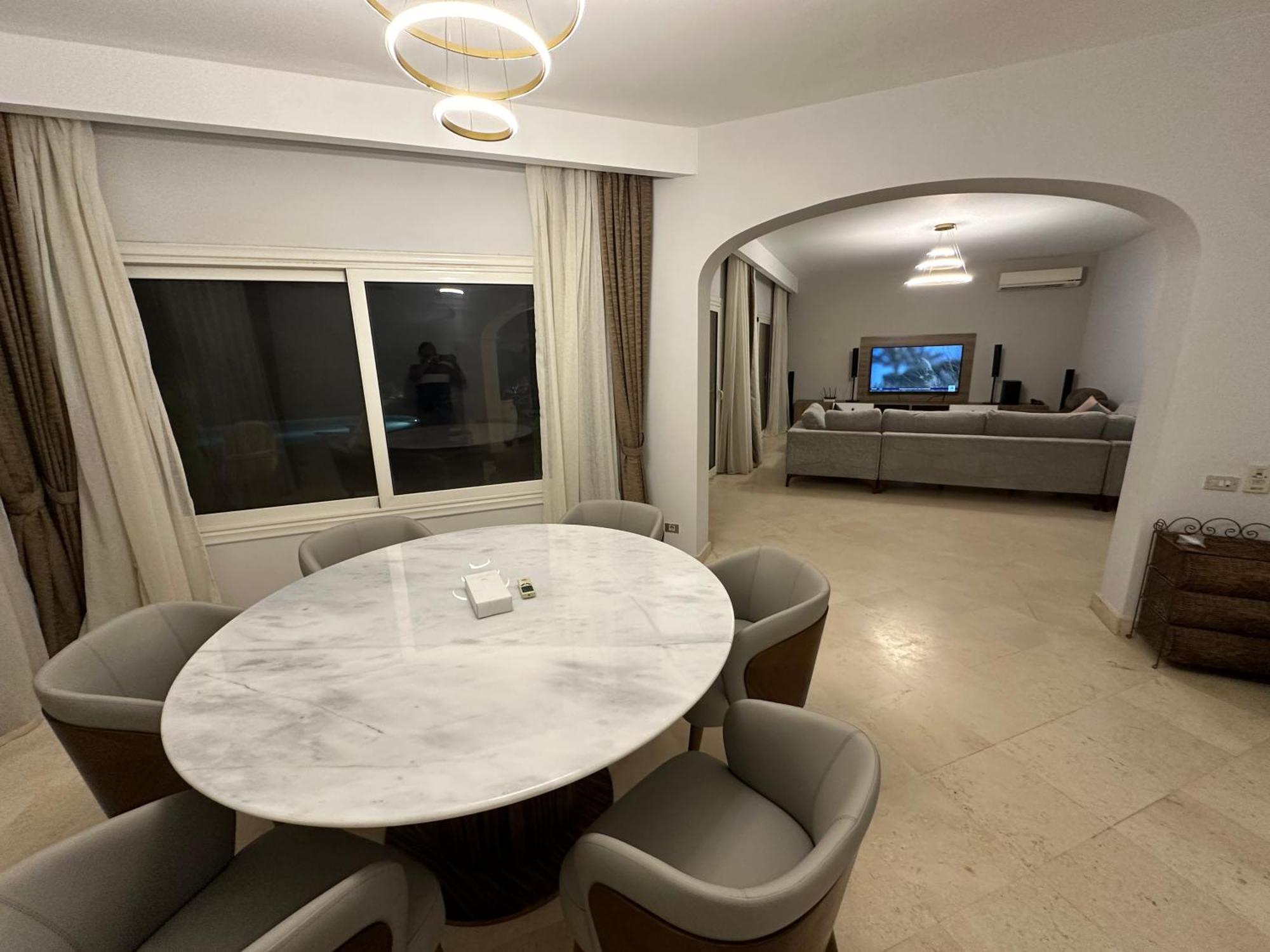 Gs 18 Villa Хургада Екстериор снимка
